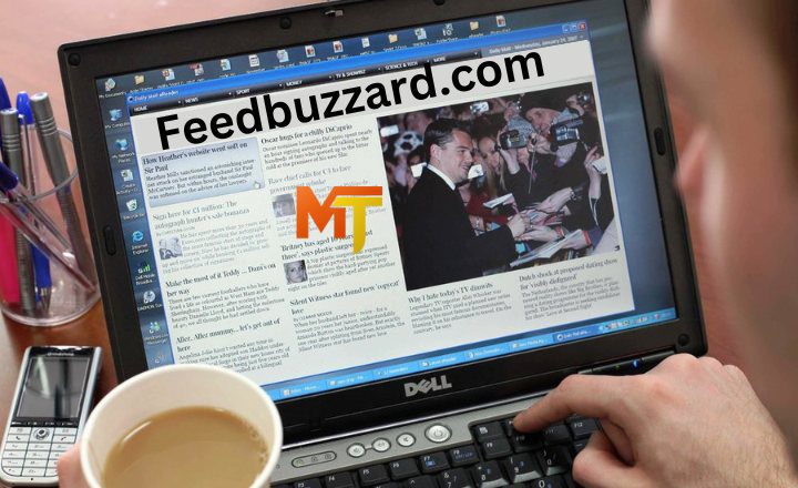 Feedbuzzard.com