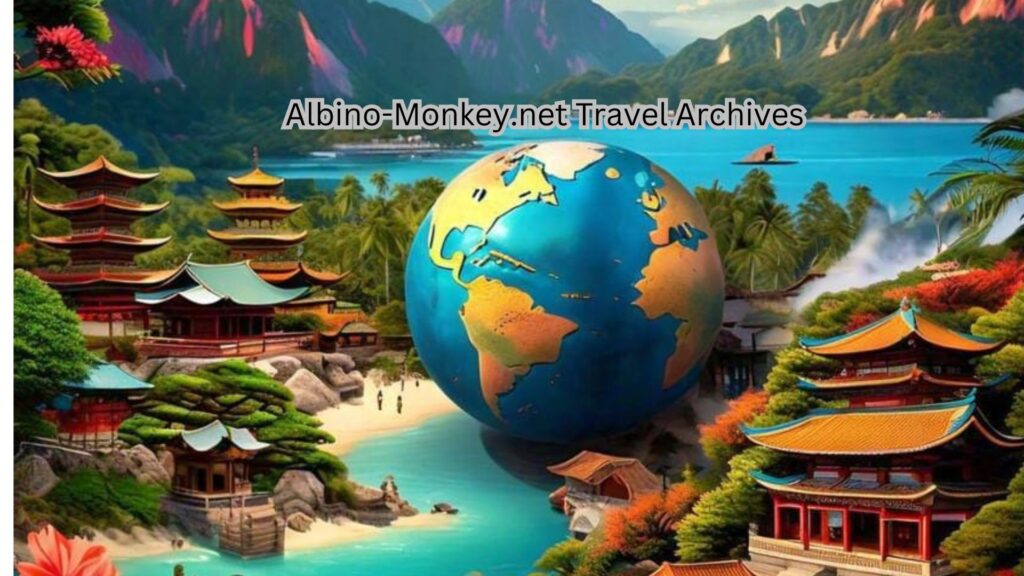 Albino-Monkey.net Travel Archives