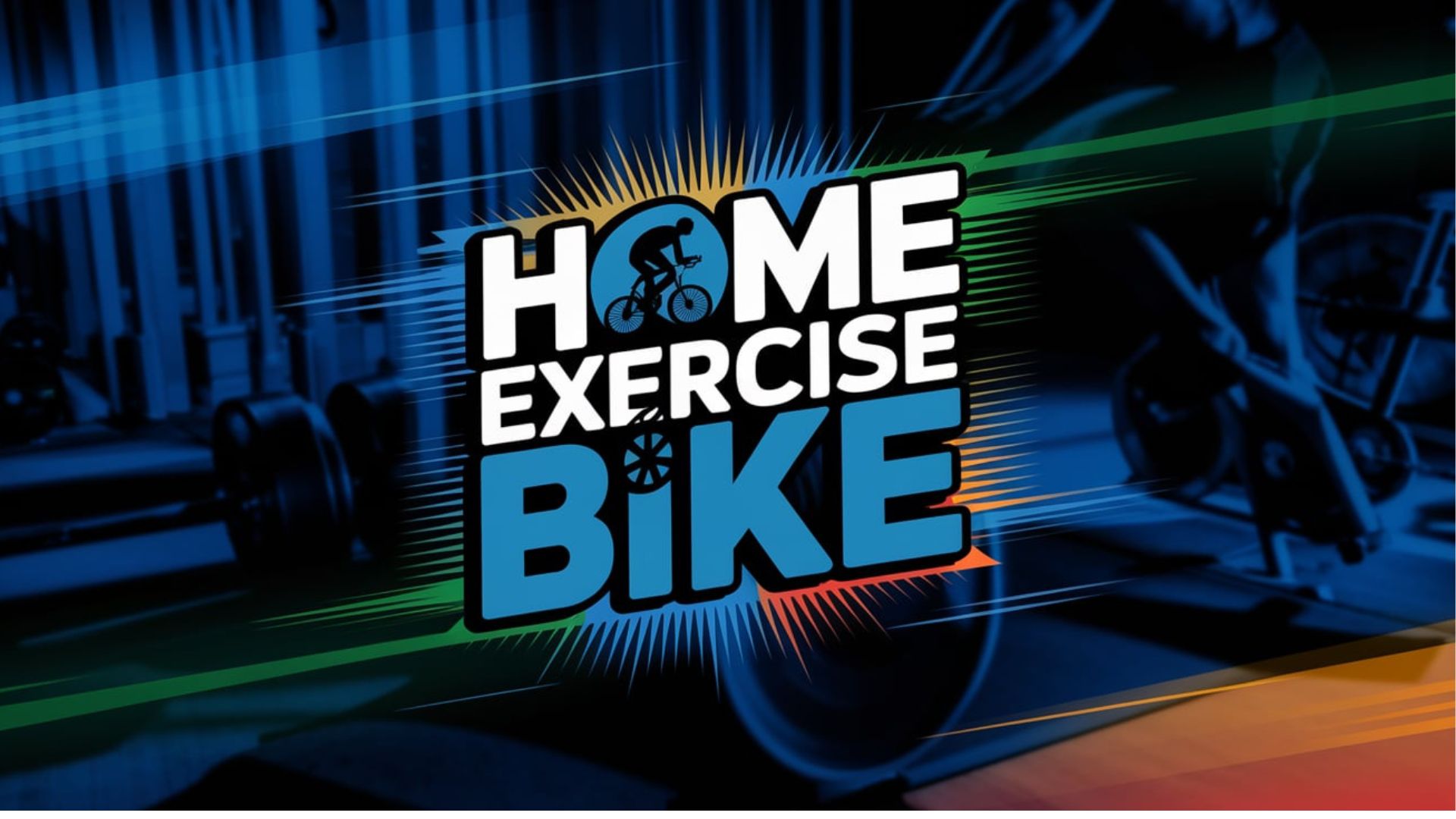 Home Exercise Bike